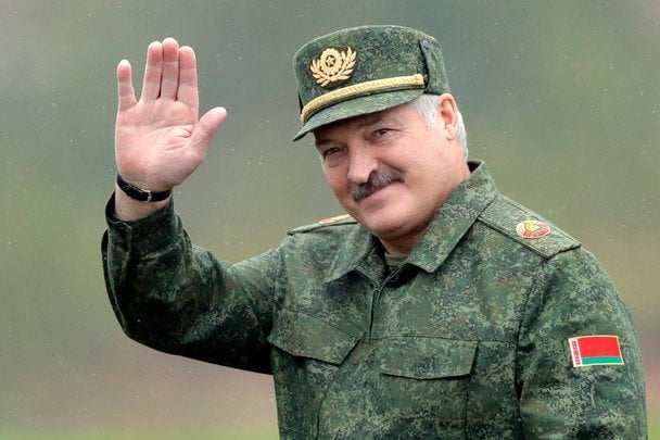 Лукашенко обіцяє російські Орешники