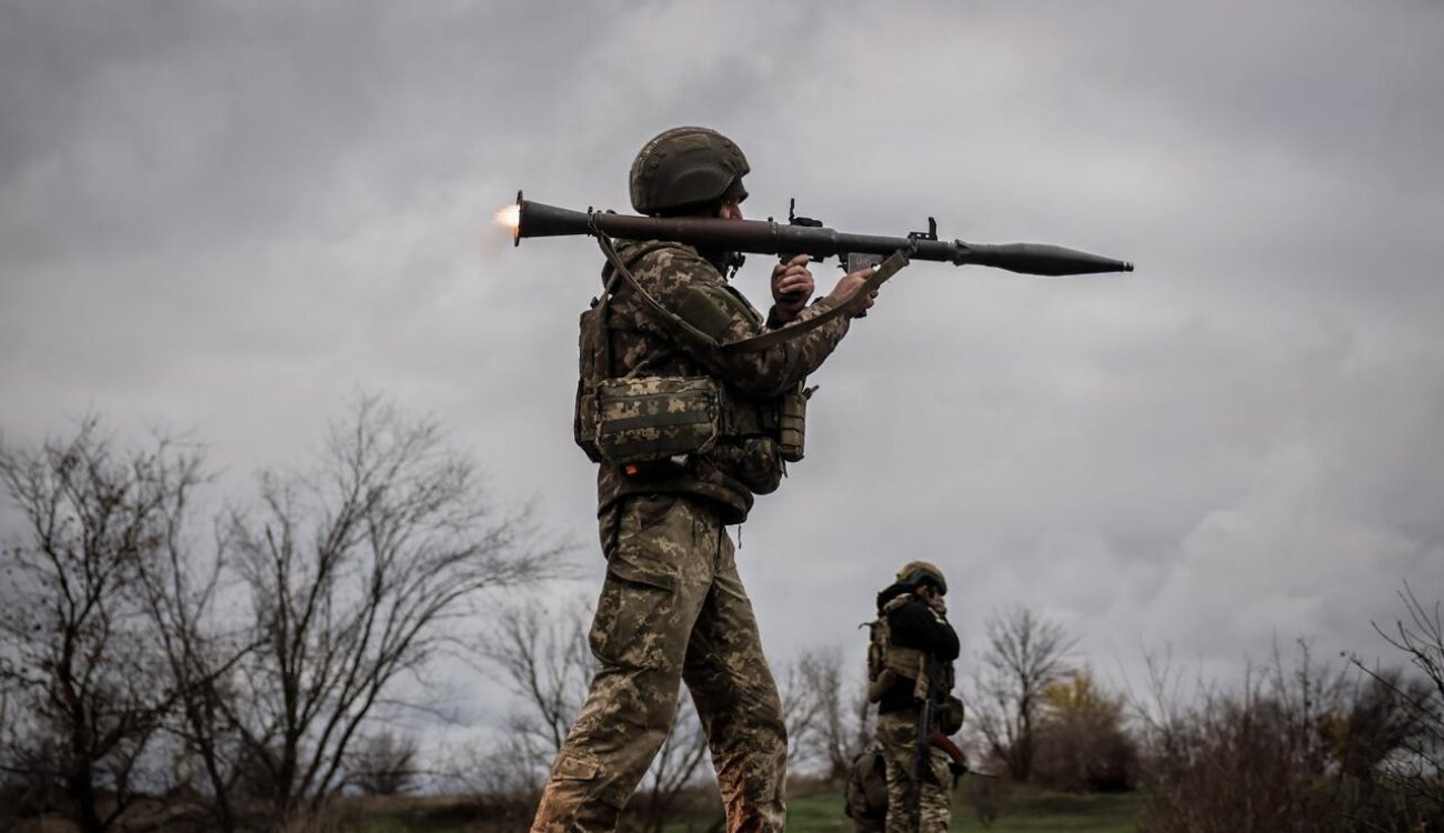 Боевые столкновения на фронте