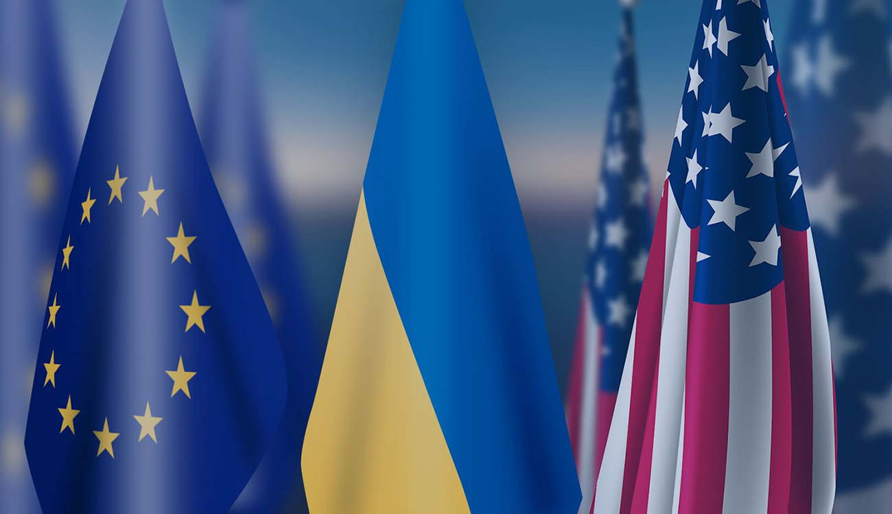 Kluczowy warunek bezpieczeństwa Ukrainy według byłego doradcy USA Johna Boltona