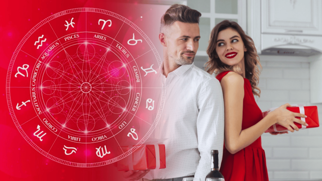 Prezent na Walentynki 2026 dopasowany do znaku zodiaku