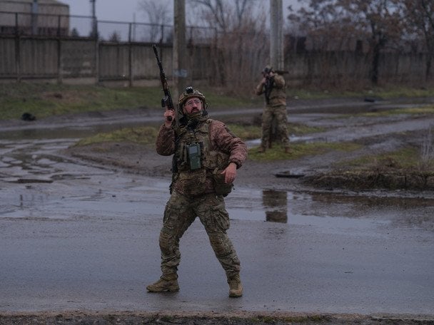 Втрати армії РФ за добу