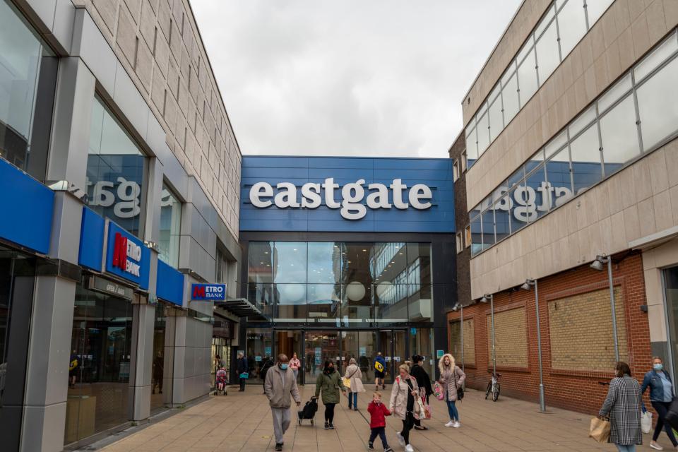 Ein riesiges Freizeitcenter für Familien wird im ehemaligen Debenhams eröffnet