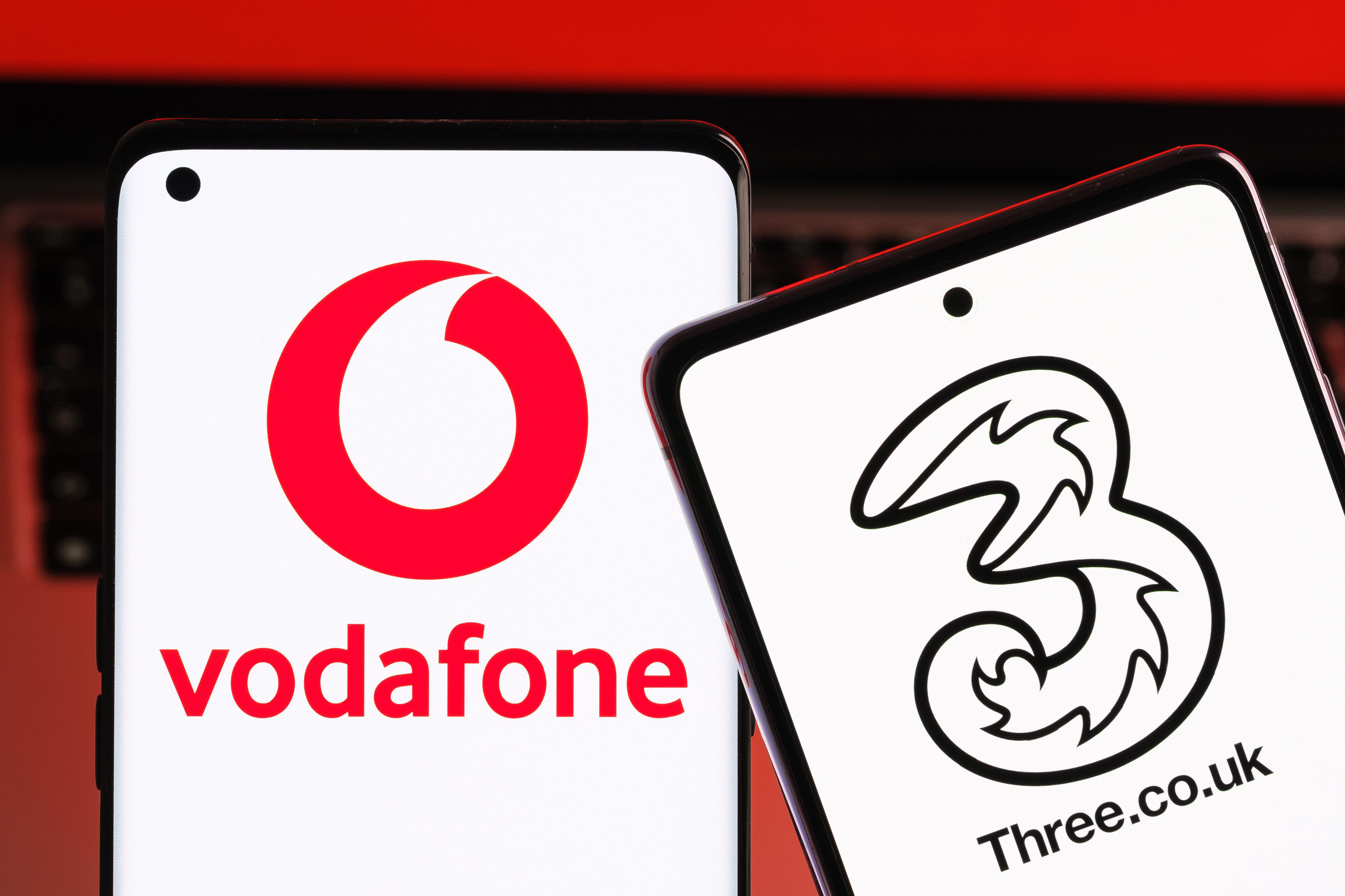 VodafoneThree переносит 400 рабочих мест из Индии в Великобританию: где откроются вакансии