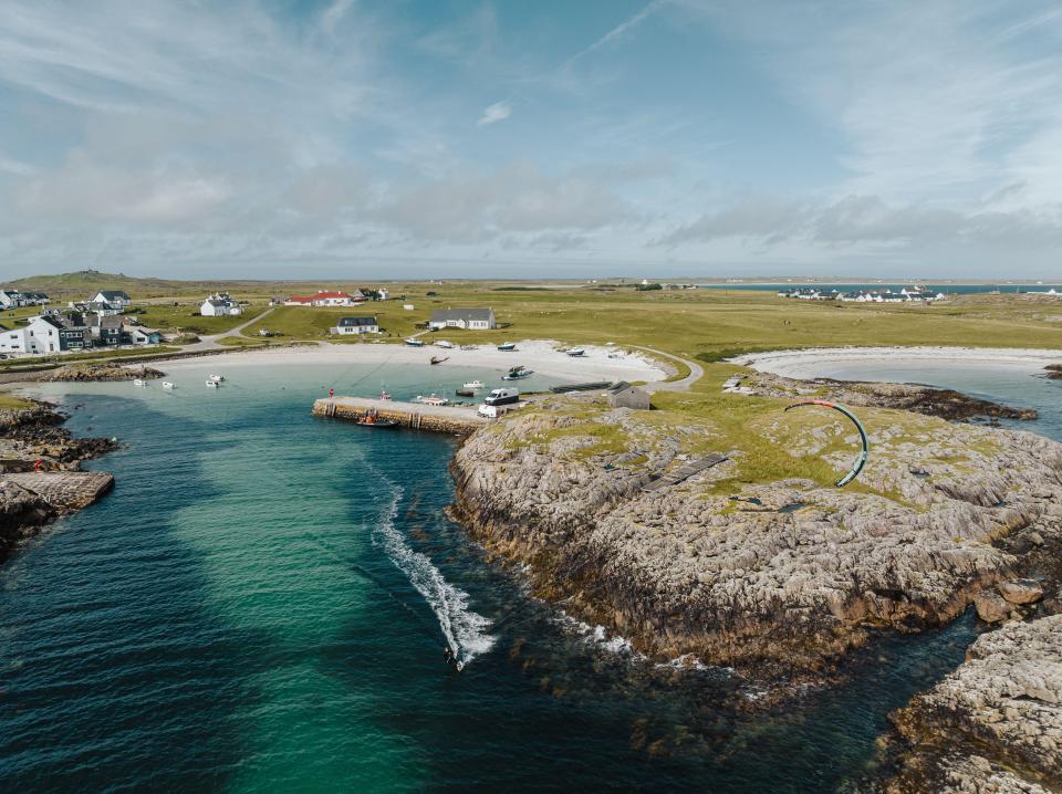 Tiree Island: Why the Scottish Island is Called the Hawaii of the North