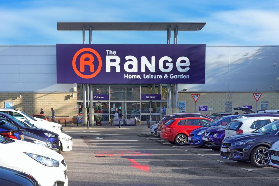 Handwärmer für 1 Penny pro Stunde: wie The Range beim Heizen hilft