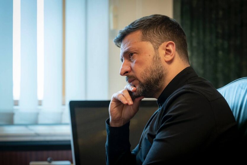 Cool ideas: Zelensky and Meloni discussed venues for negotiations with the Russian Federation after a conversation with Trump