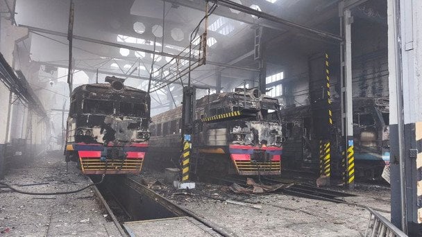 Росія змінила тактику ударів: чому вокзали стали новою ціллю для армії Путіна