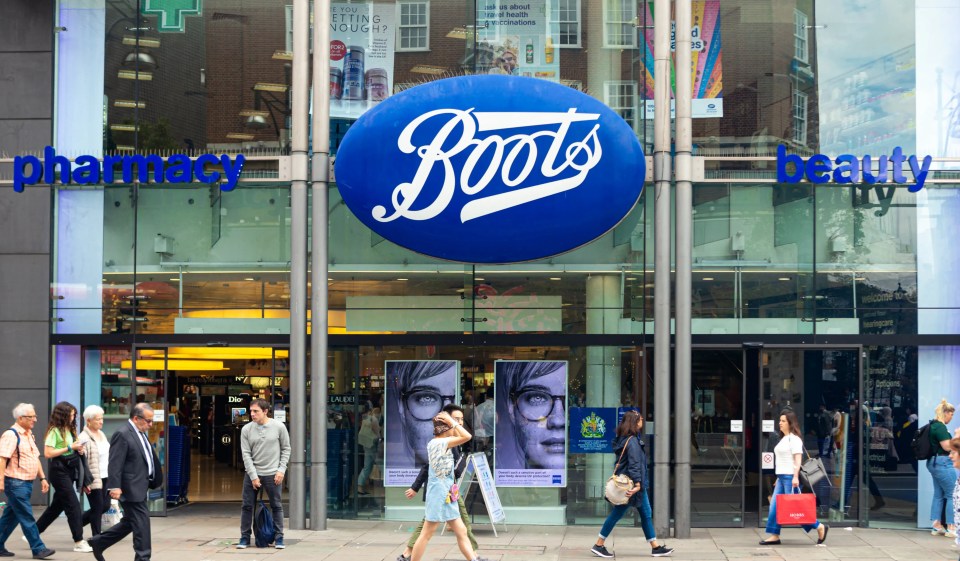 Boots обмежив програму переробки: нові правила для клієнтів у вересні