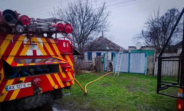 Трагическая пожара на Харьковщине: погибли трое человек