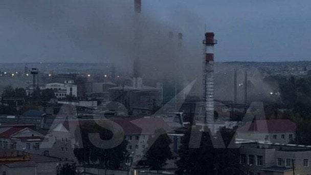 Біля 600 тисяч росіян залишилися без світла та тепла через удар по Бєлгороду