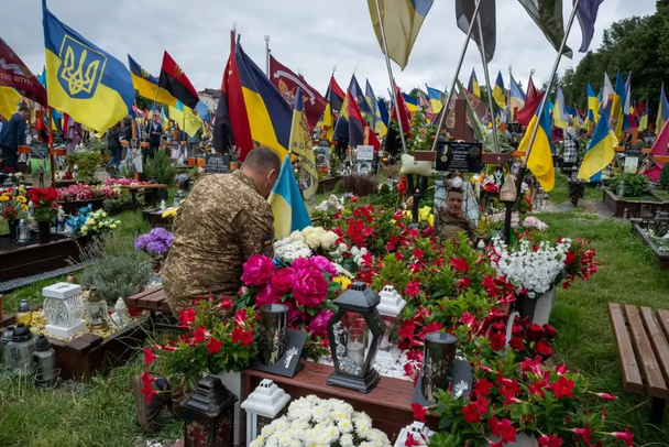 Финансовая поддержка Украины от ЕС и США
