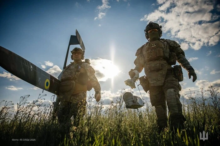 The diplomat outlined two possible scenarios for the end of the war in Ukraine