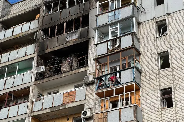 RF hat die Ukraine mit Drohnen und Raketen angegriffen: Welche Regionen betroffen sind