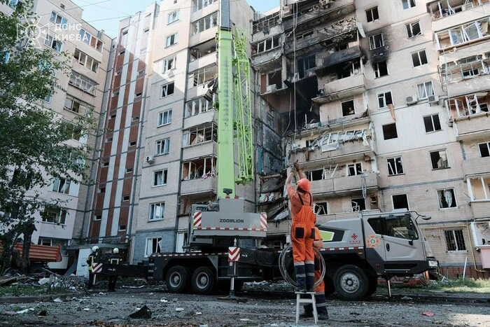 Россия прорвала одну из самых крепких ПВО Киева: что произошло ночью 7 сентября