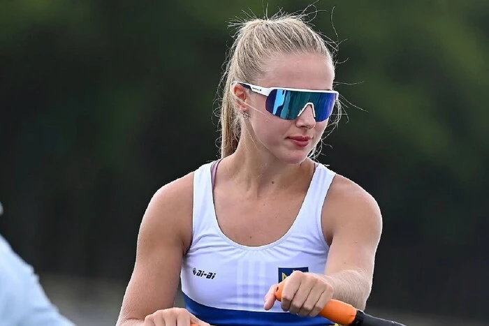 Паралімпійці України стали першими на чемпіонаті світу з веслування у Шанхаї