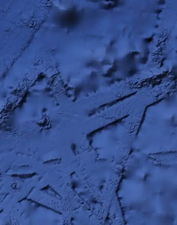 Mysterious Rectangles on the Ocean Floor: What Was Actually Found on Google Maps