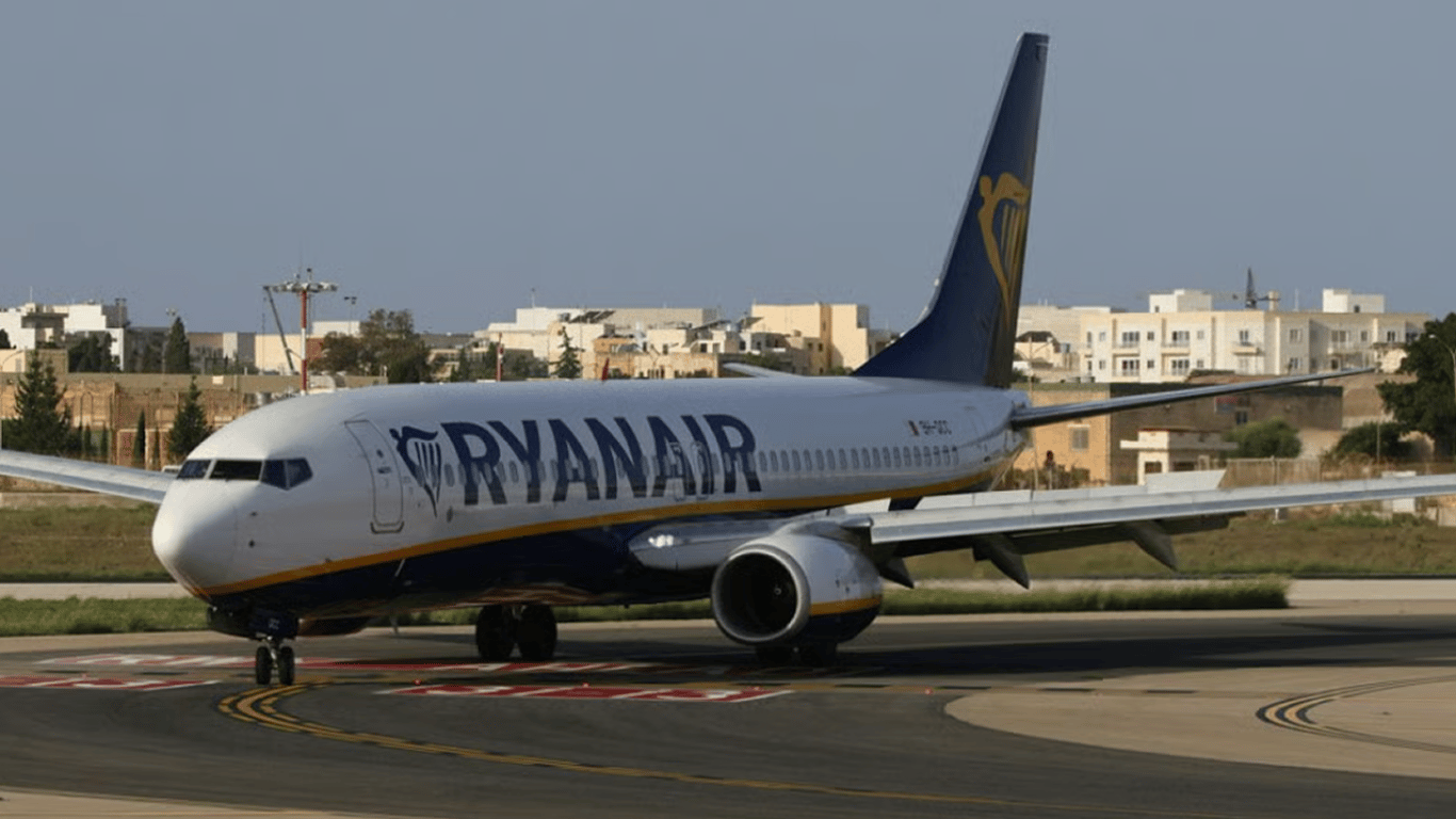 Нові правила ручної поклажі Ryanair