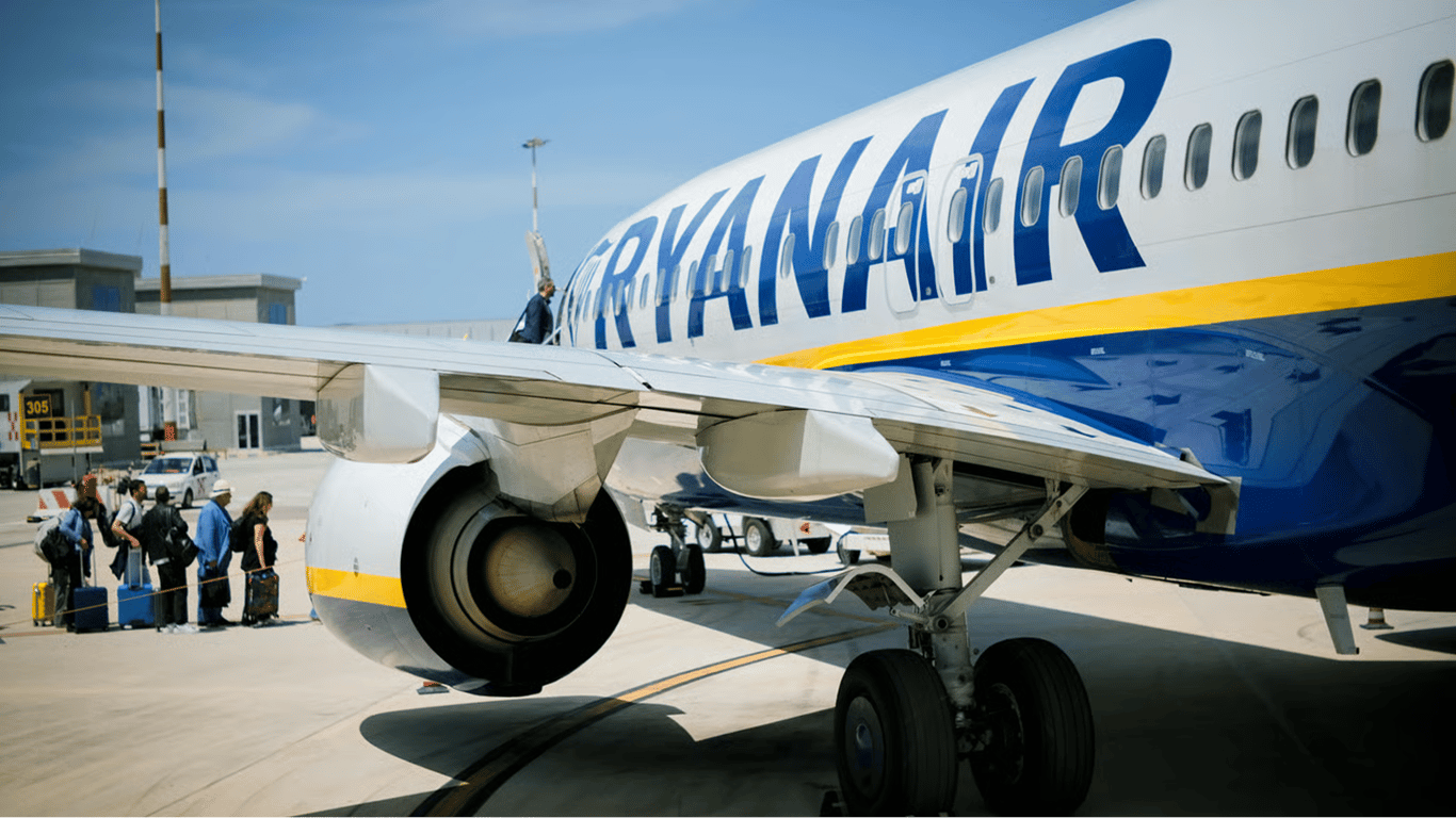 Новые правила провоза еды Ryanair
