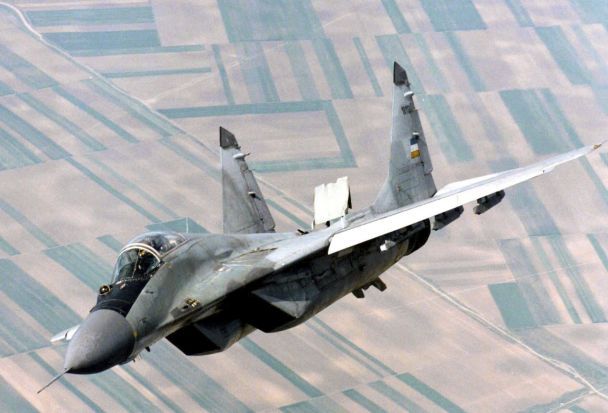Польща готує передачу Україні 6-8 винищувачів МіГ-29: деталі угоди