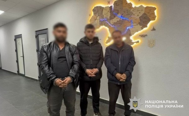 Zatrzymani po ataku na żołnierzy w Zakarpaciu. Grozi im proces za utrudnianie poboru