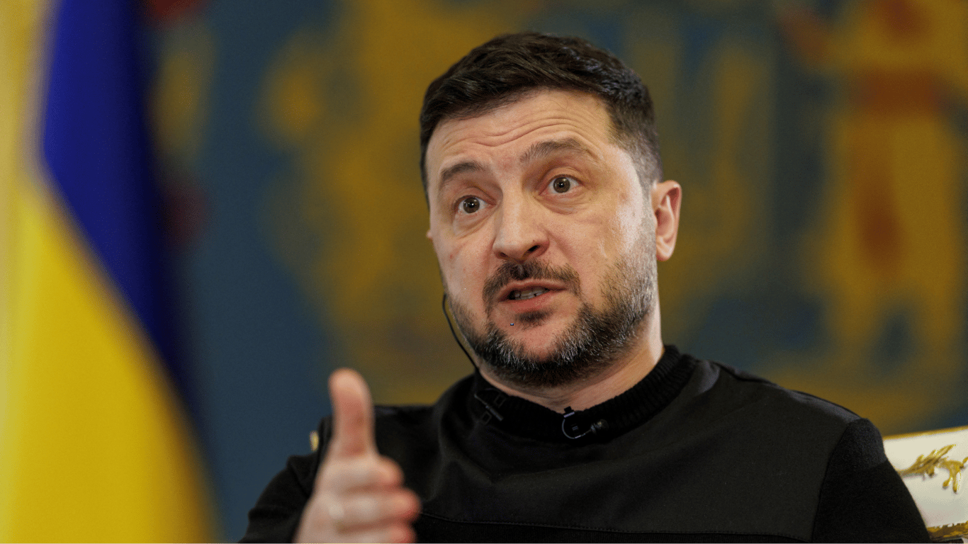 Зеленський про зимові ризики