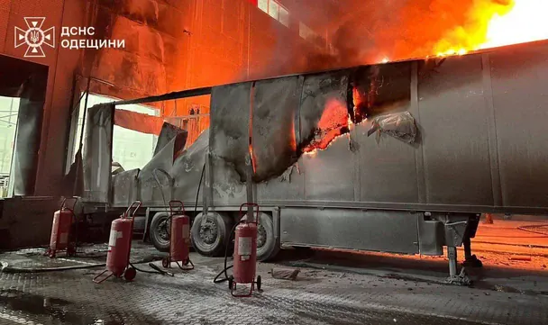 Российский удар по Новой почте