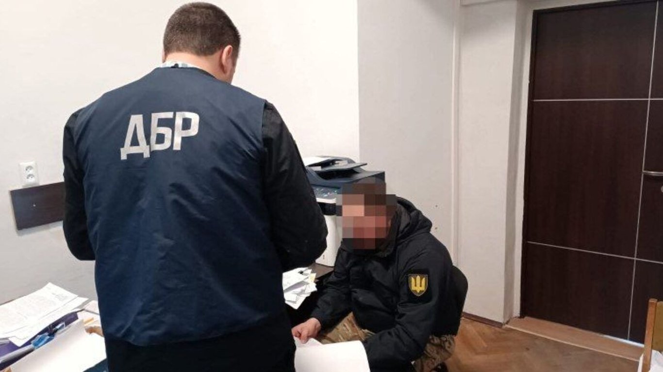 Побиття чоловіка у військкоматі