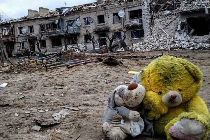 It became known how many infants died from shelling by the Russian Federation since February 2022