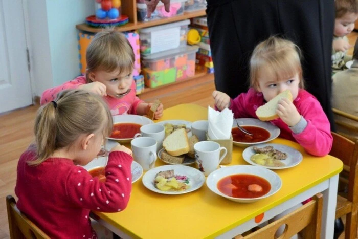 Уряд скасував знижку на харчування у садках: як це вплине на багатодітні родини