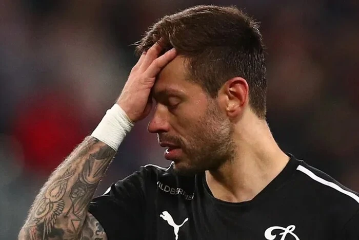 Moscow Tragedy: Argument About Footballer Smolov Ends in Murder