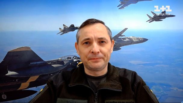 Атака дронів на Україну