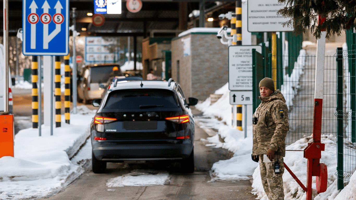 Kolejki na granicy z Unią Europejską: stan przejść 18 lutego