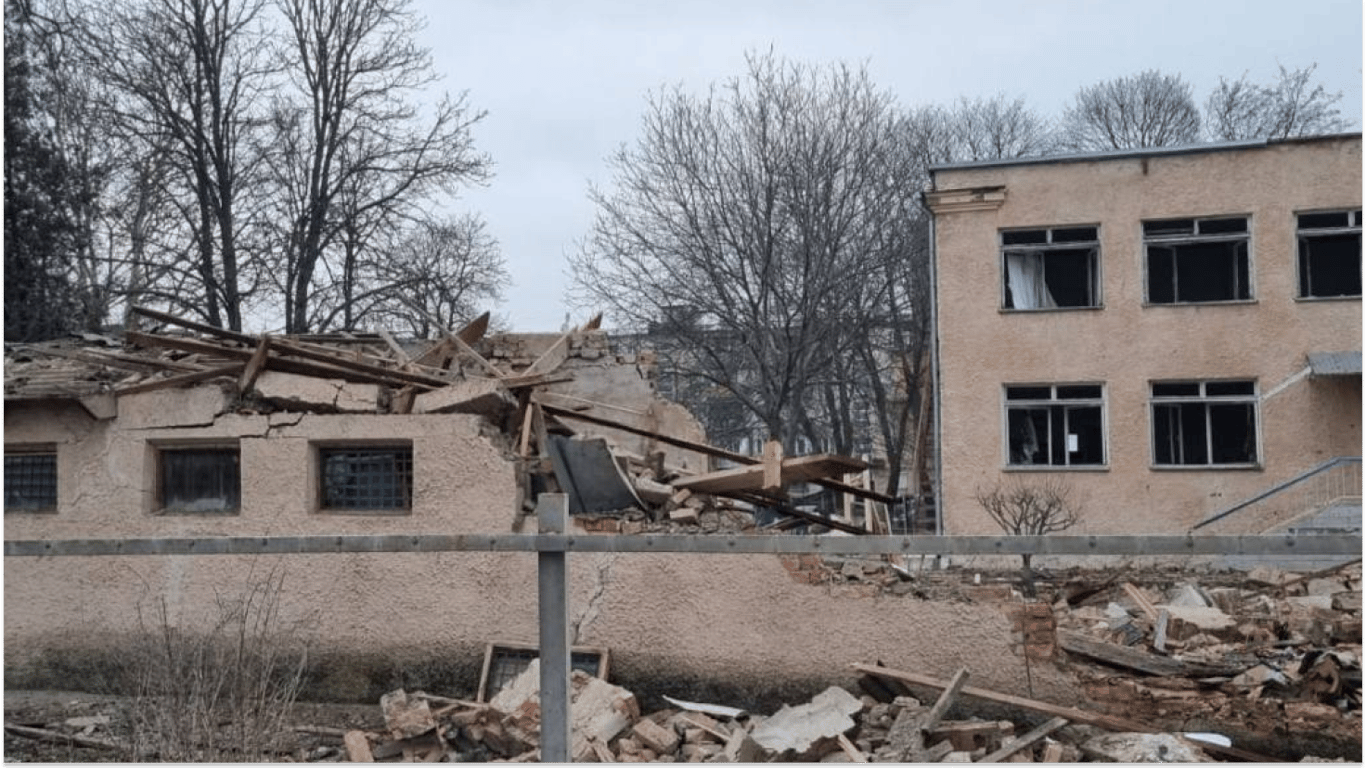 Удар по Одесской области: пострадали детский сад и мирные жители, включая ребенка