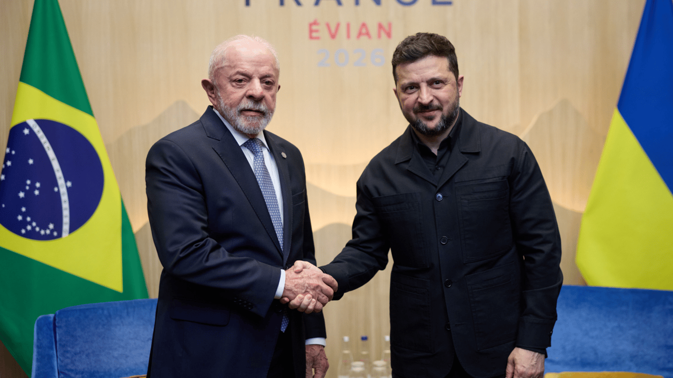 G7 Summit Talks: Key Outcomes from Zelenskyy and Lula’s Meeting
