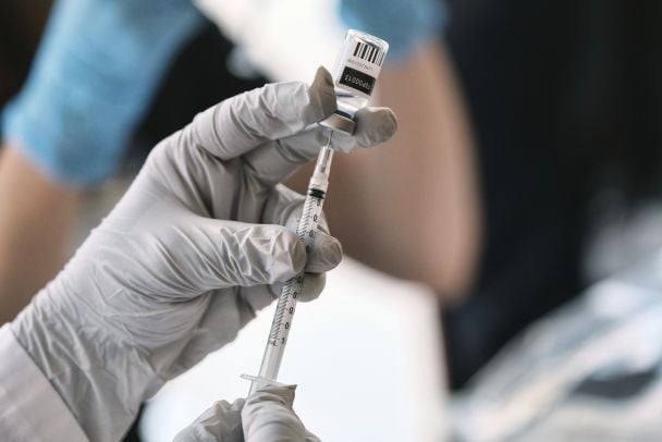 Przełom w walce z HIV: jedna dawka szczepionki wywołała przeciwciała u małp