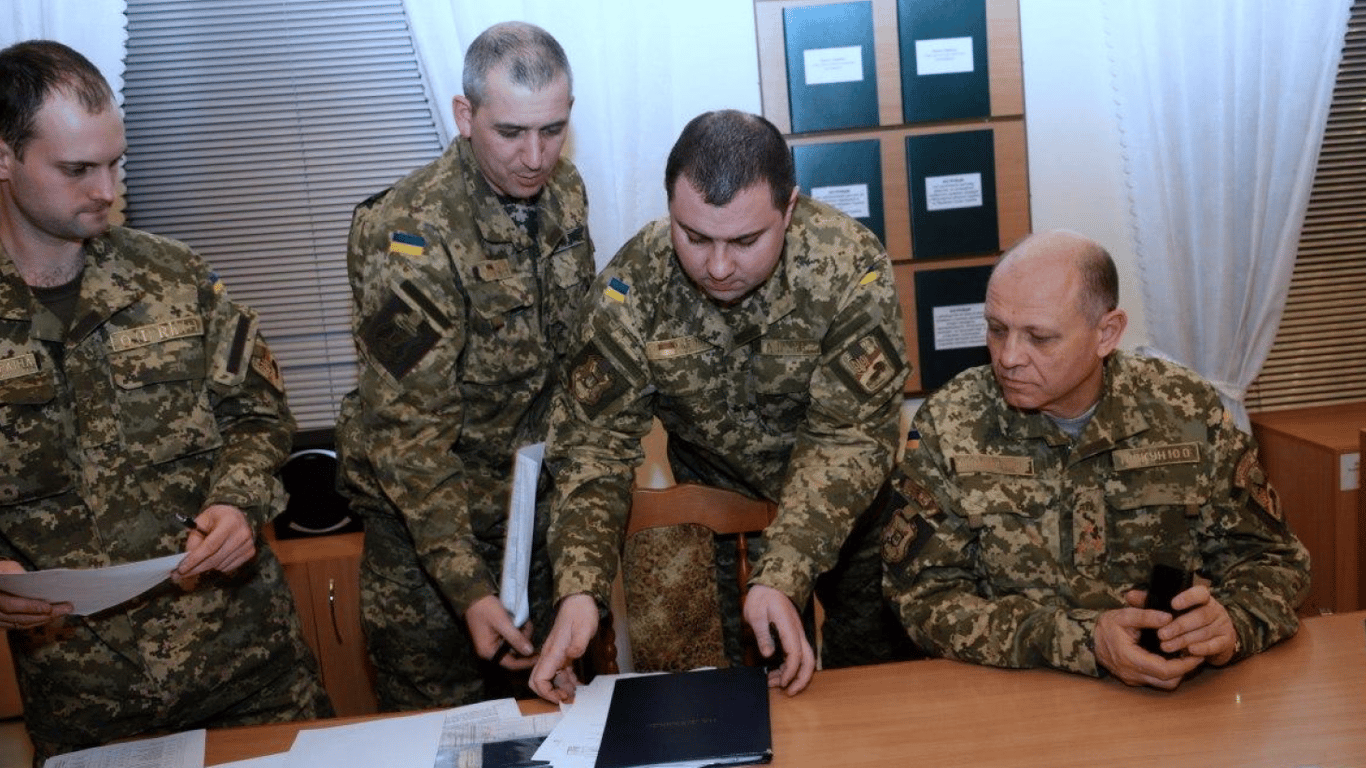 Судове рішення про призовників