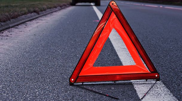 Прокурор во Львовской области сбил детей