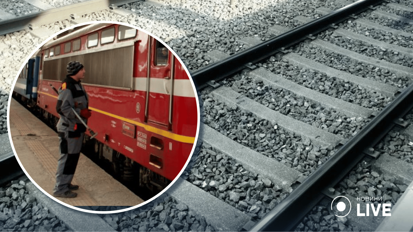 Частный поезд Ivkoni Express в Болгарии