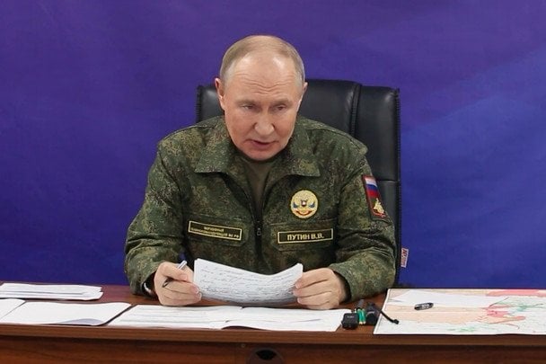 Прем'єр Бельгії про війну з Росією