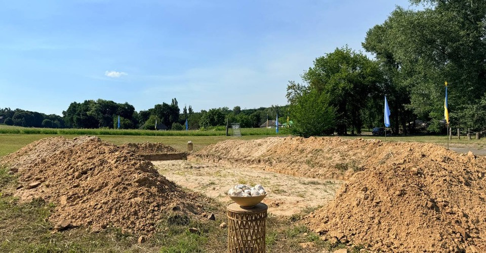 Foundation Laid for Crimean Tatar Estate in Kyiv: Inside the One-of-a-Kind Project