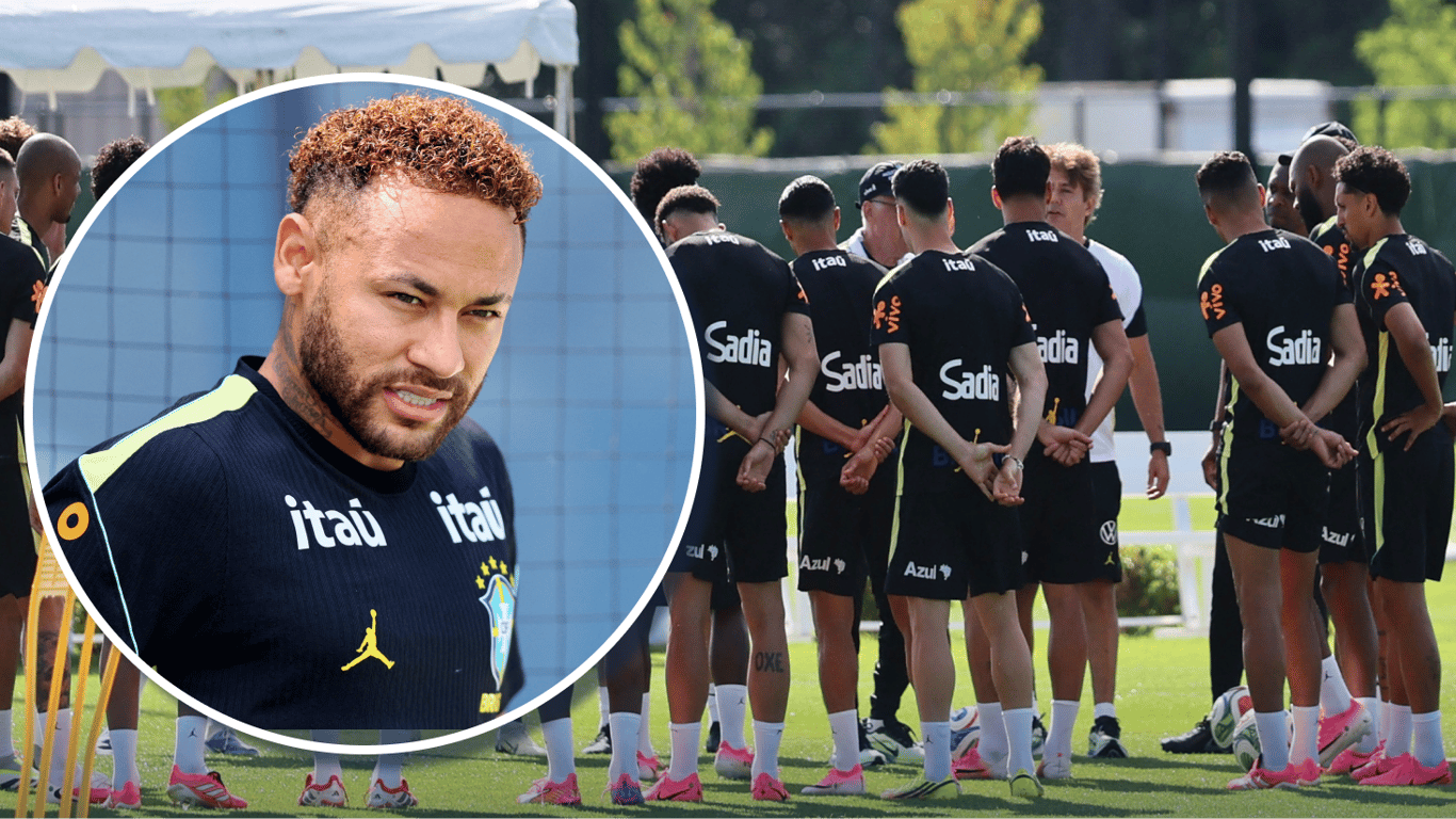 WM 2026: Brasilien heute ohne Neymar – alle Spiele des zweiten Spieltags