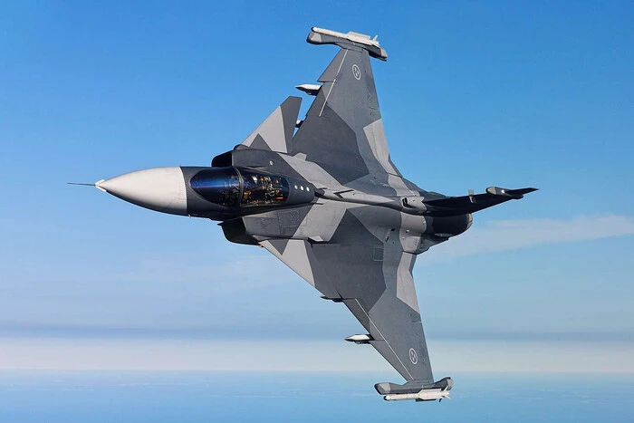 Україна отримає винищувачі Gripen: що відомо про шведські літаки