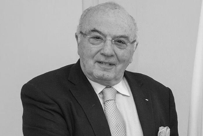 Помер почесний член МОК Ламбіс Ніколау: яку спадщину він залишив