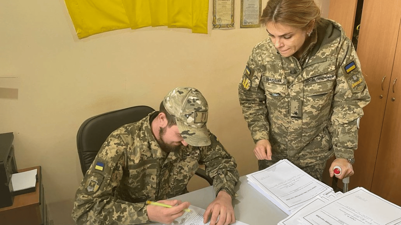 Оформлення відстрочки онлайн