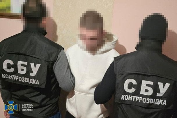 Шпигун у Львові: молодий інформатор
