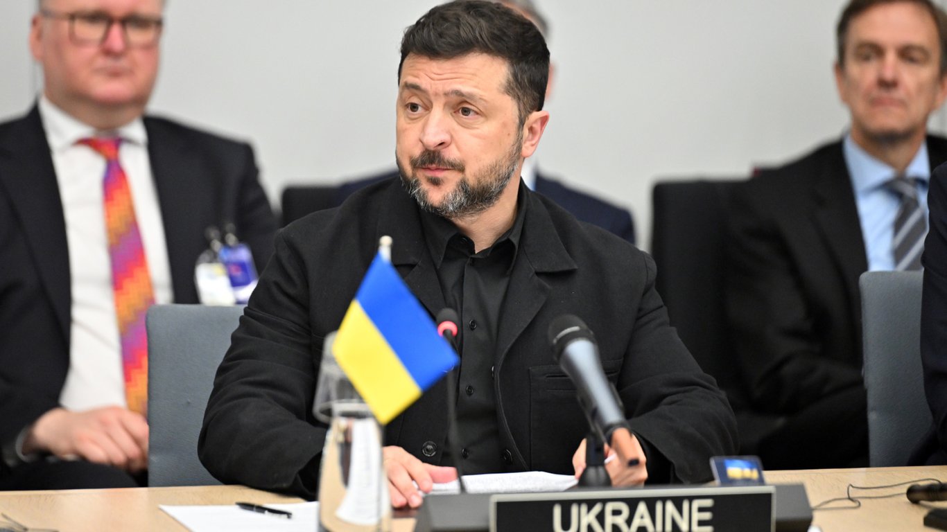 Зеленський на конференції в Гданську