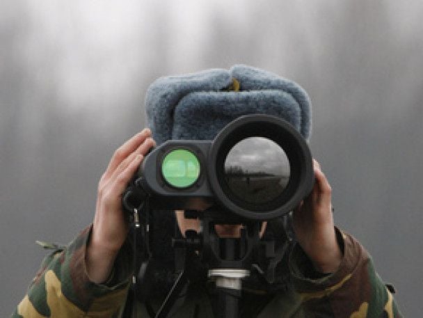 Російські прикордонники висадилися в Естонії: ISW попереджає про підготовку до конфлікту з НАТО