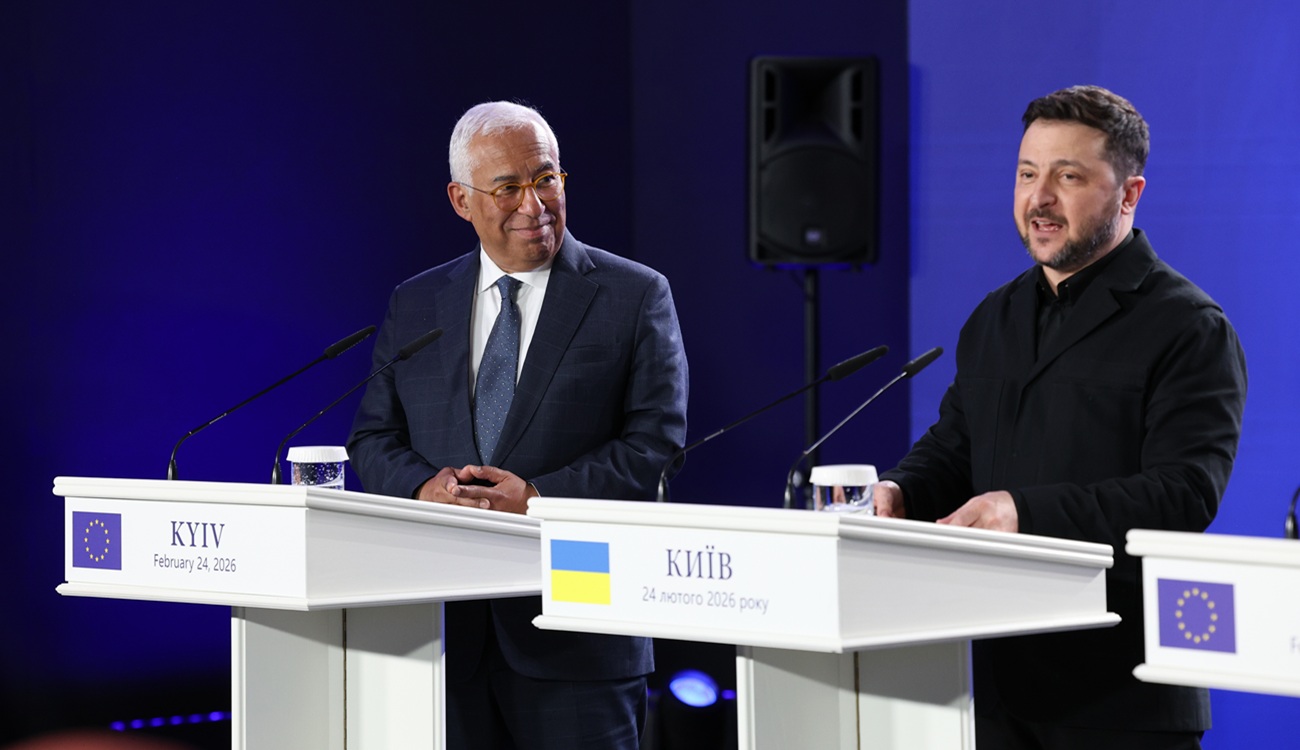 Zelenskyj wirft Russland Sabotage der 'Druschba'-Pipeline vor