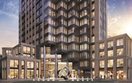 А136 Highlight Tower готовий на 54%: коли завершать будівництво комплексу