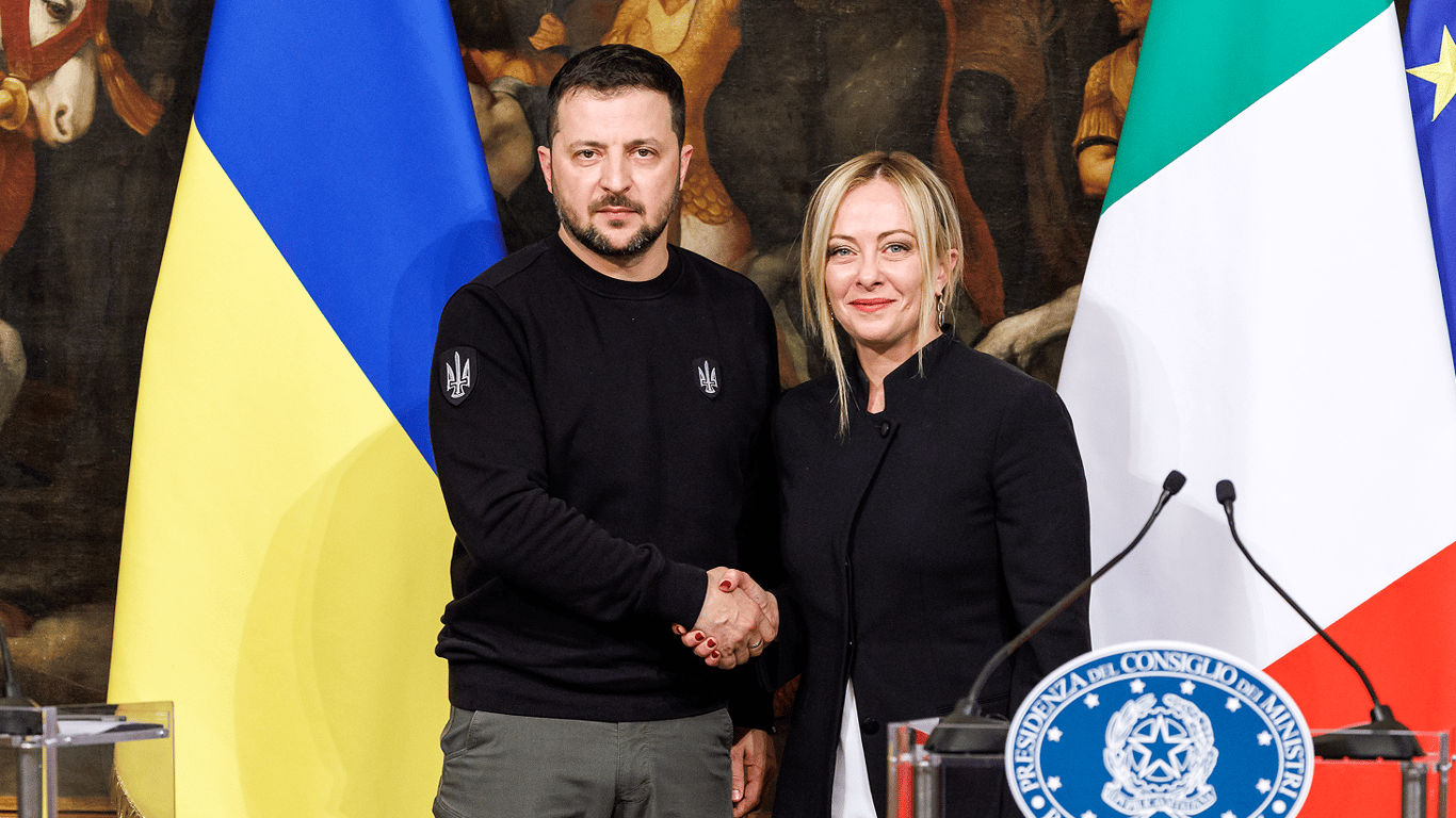 Італійські бойлери для України